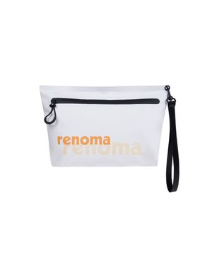 용품 드라이 크러치백 화이트 RO-RB2D012-WH