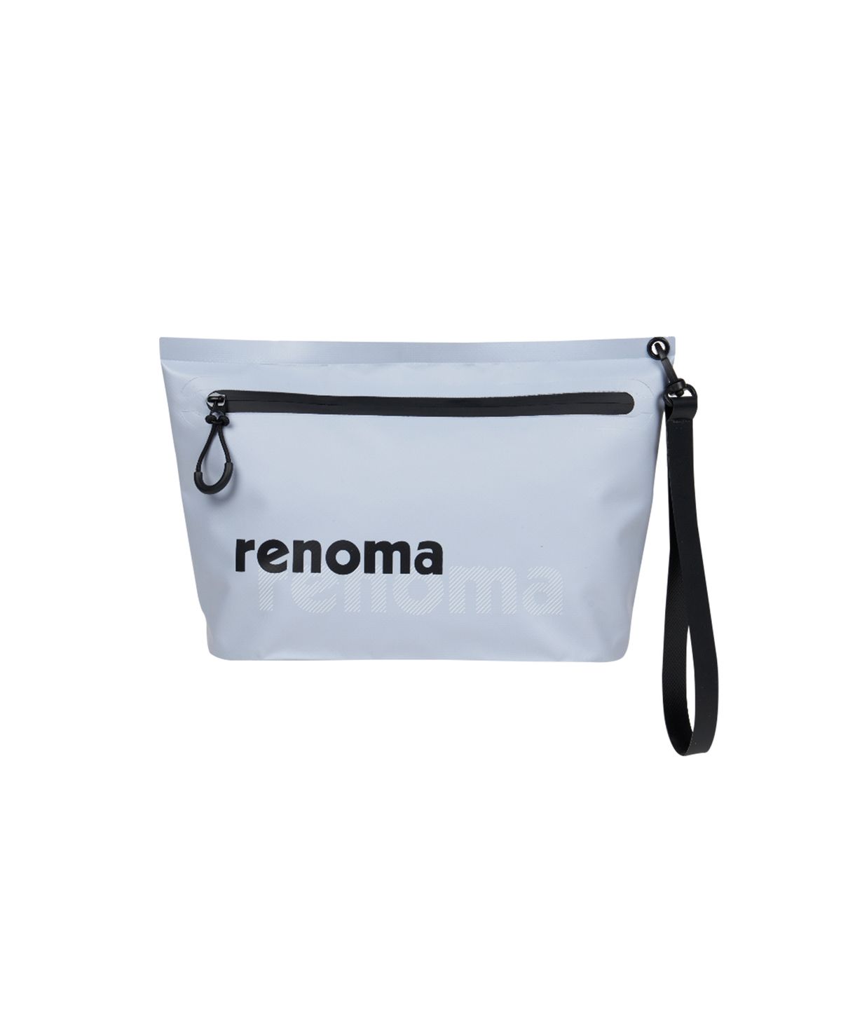 레노마수영복(RENOMASWIM) 용품 드라이 크러치백 라이트그레이 RO-RB2D012-LG