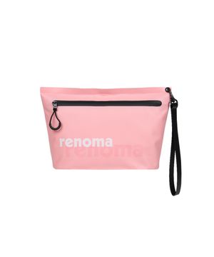 용품 드라이 크러치백 코랄 RO-RB2D012-CR