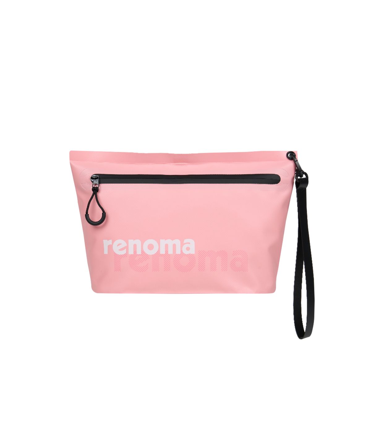 레노마수영복(RENOMASWIM) 용품 드라이 크러치백 코랄 RO-RB2D012-CR