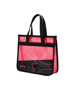 용품 메쉬 토드백 핑크 RO-RB2D013-PK