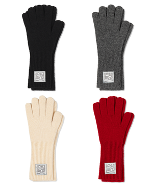 핑그로 윈터 글러브 4color