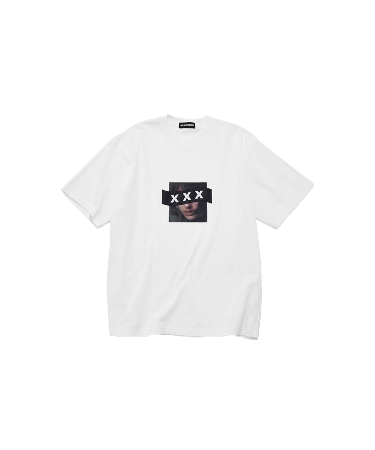 알앤코(R&CO) GX-S25-ST-16 GodselectionXXX T-shirt White