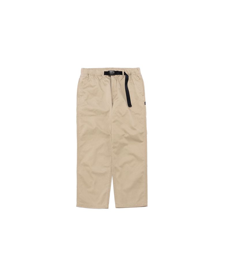 GX-S25-PT-03 GodselectionXXX Easy Pants Beige