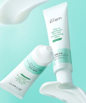 세이프 미 릴리프 모이스처 크림12 듀오 기획세트 60ml+60ml