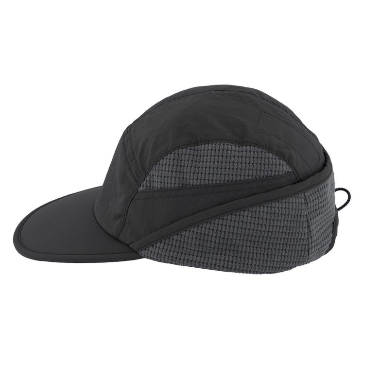 PATROL EAR MUFF CAP / CHARCOAL