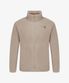 NJ4FR50C 남성 퍼리 플리스 자켓 LIGHT BEIGE