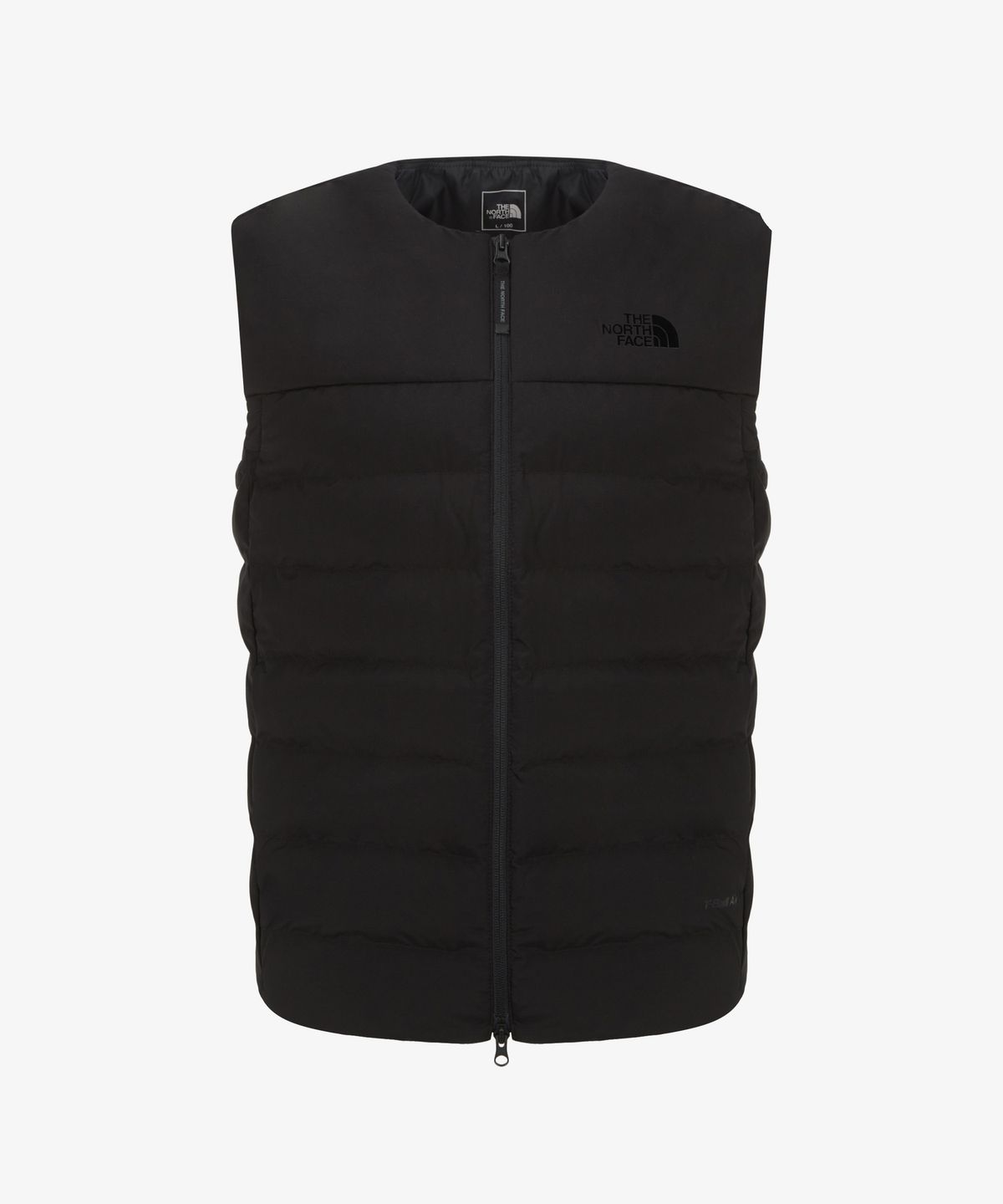 노스페이스(THE NORTH FACE) NV3NR51A 남성 르위스 T 베스트 BLACK
