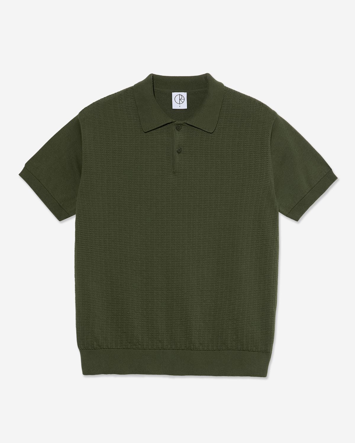 폴라(POLAR) MILES POLO SHIRT [DARK OLIVE]
