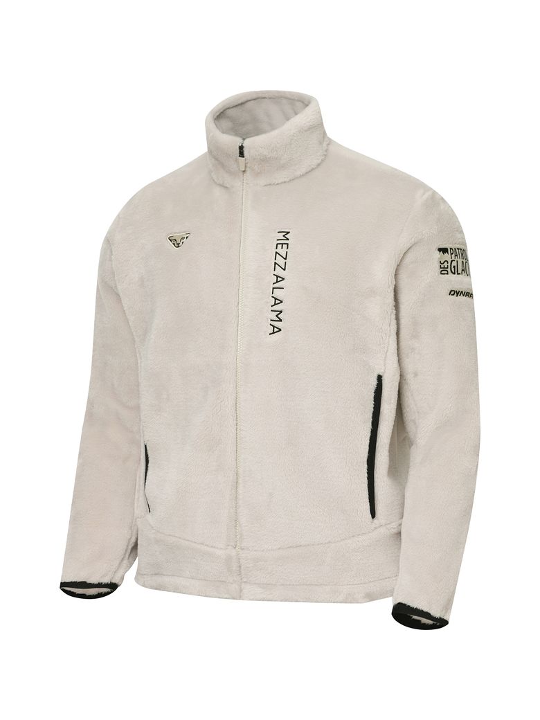 RACE SPONSOR(레이스 스폰서) 남성 플리스 자켓_Beige YMW25137E2