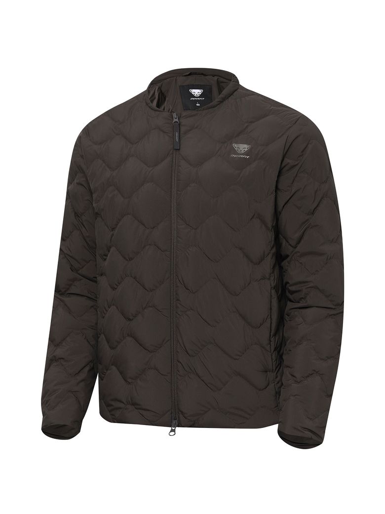 CAUCASUS (코카서스) 남성 유넥 다운_Chocolate YMW25505E9