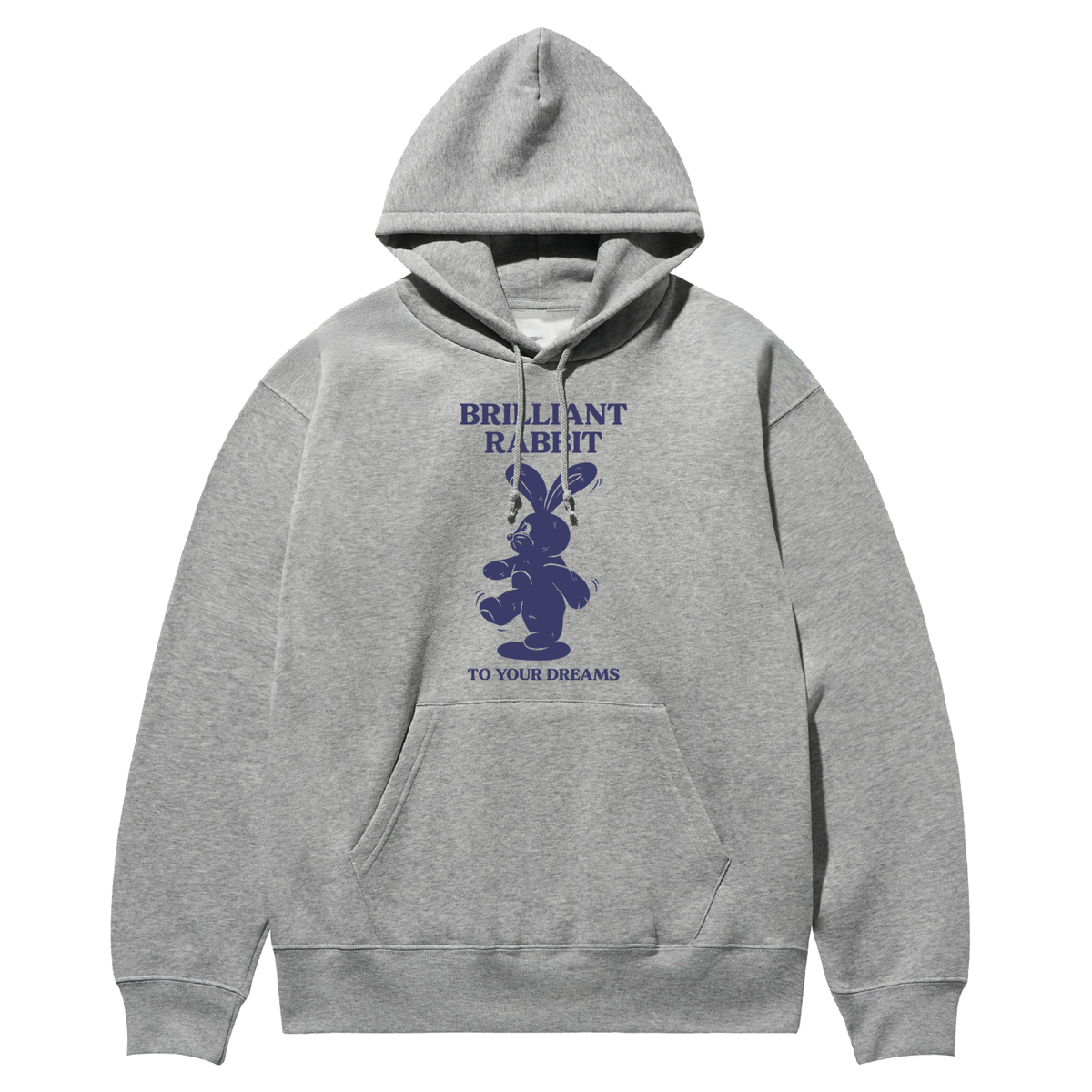 어썸어스(AWESOMEUS) BRILLIANT RABBIT HOODIE_4 COLOR