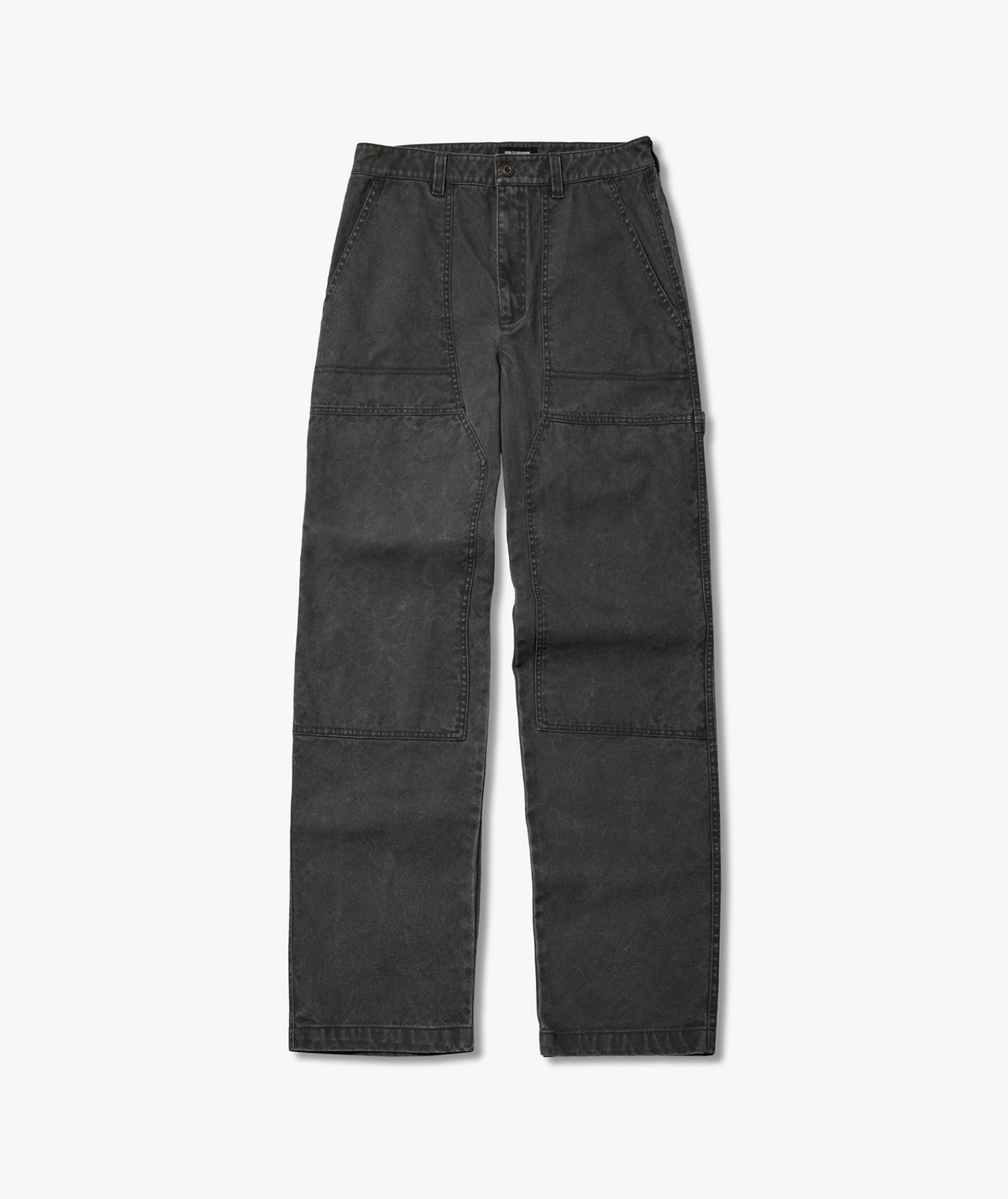 할리데이비슨 컬렉션스®(HARLEY-DAVIDSON COLLECTIONS®) 더블니 워크팬츠_챠콜 HH15320002