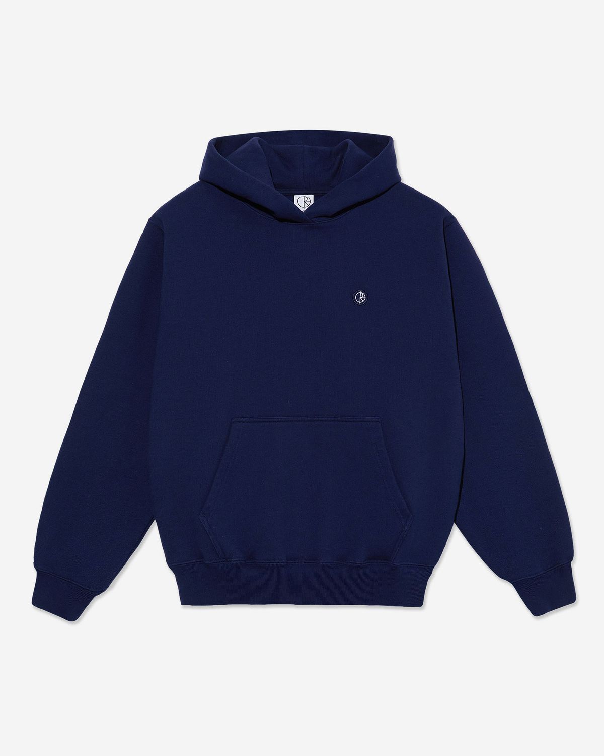 폴라(POLAR) ED HOODIE [DARK BLUE]