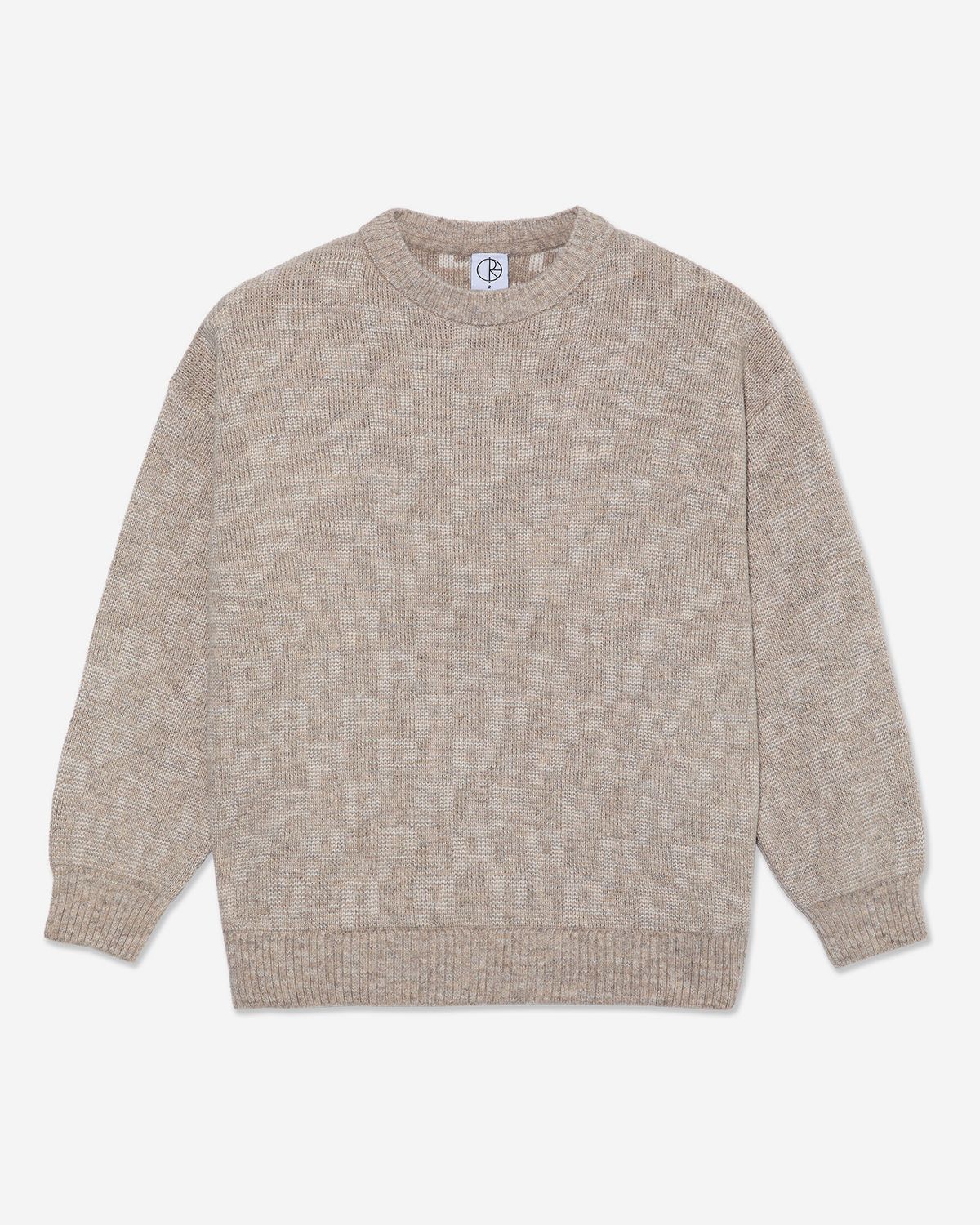 폴라(POLAR) GEORGE SWEATER [SAND]