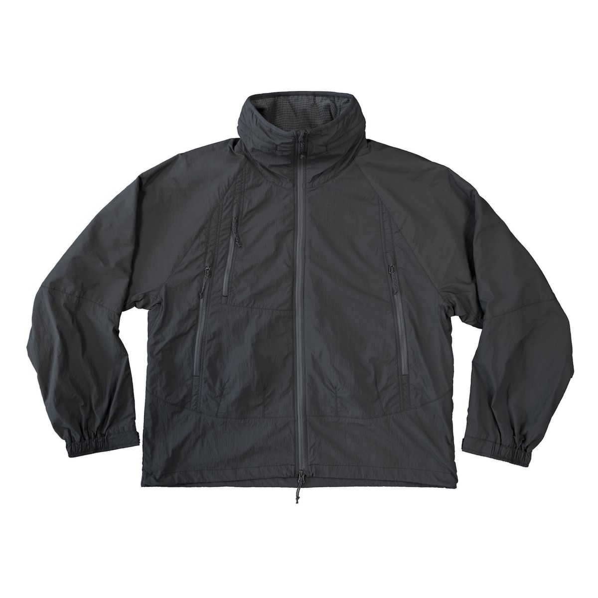 휴머러스 어카운트(HUMOROUS ACCOUNT) PATROL LINER JUMPER / CHARCOAL