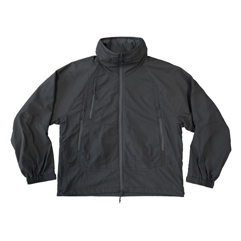 PATROL LINER JUMPER / CHARCOAL