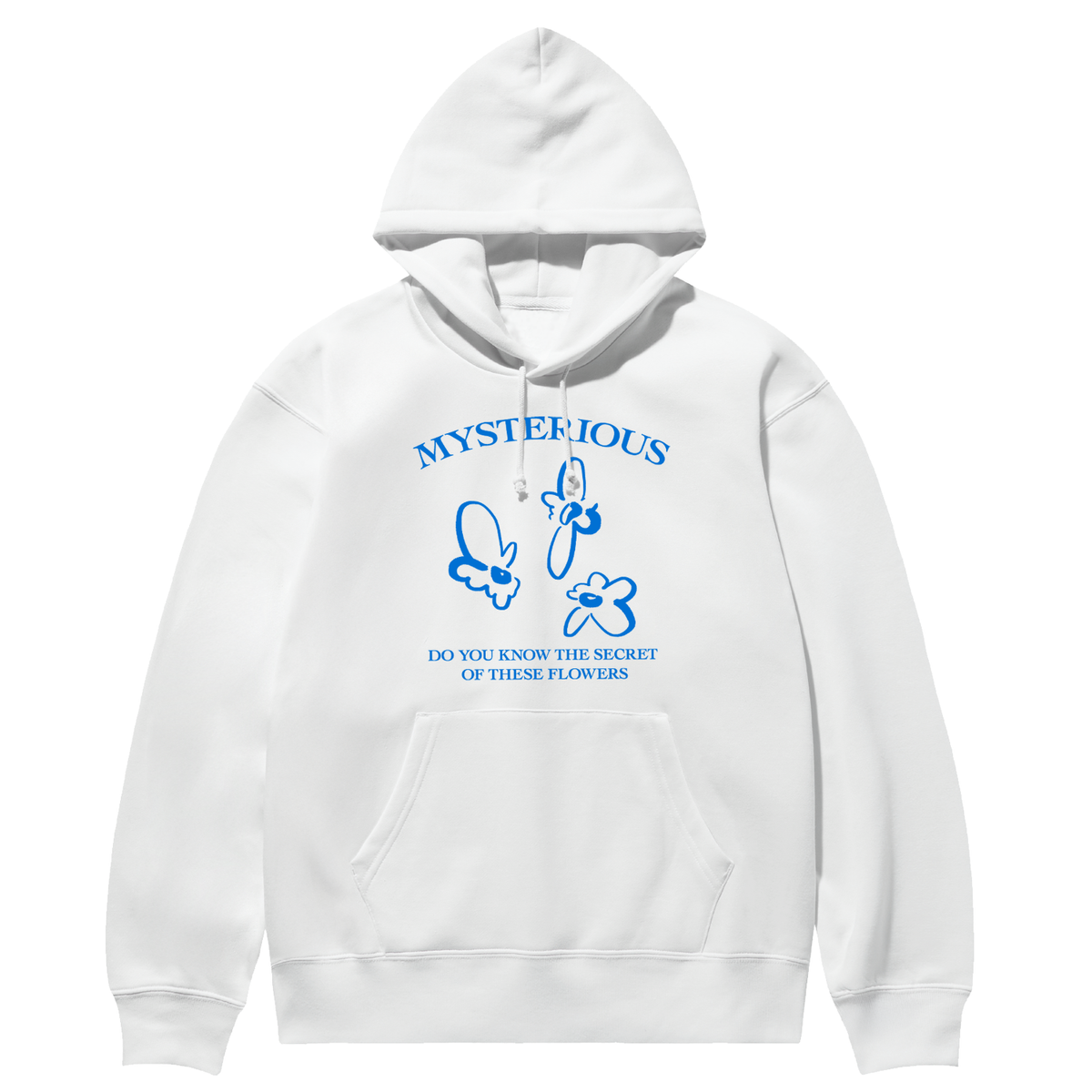 어썸어스(AWESOMEUS) MYSTERIOUS HOODIE_4 COLOR