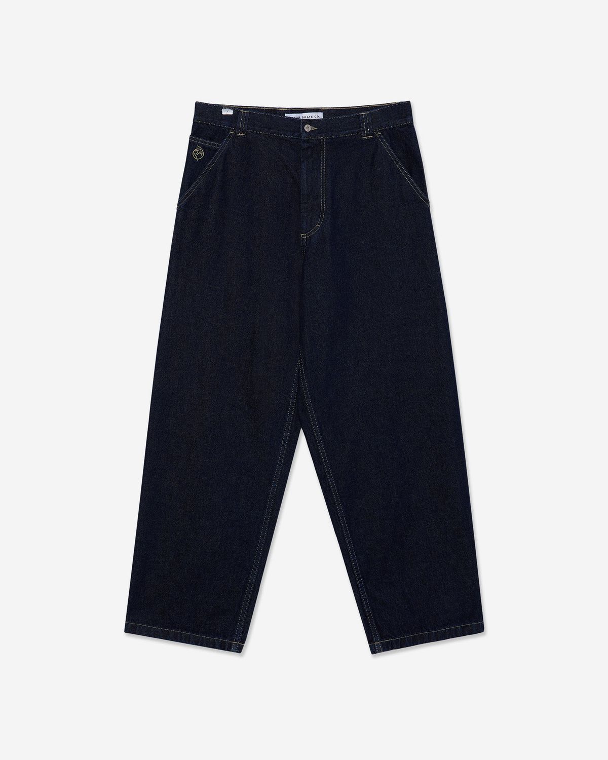 폴라(POLAR) BIG BOY WORK PANTS [ONE WASH]
