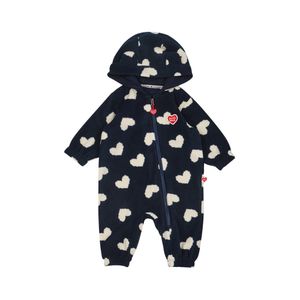 베이비BB하트올오버플리스 후드긴팔점프수트 BB5WBS23NA