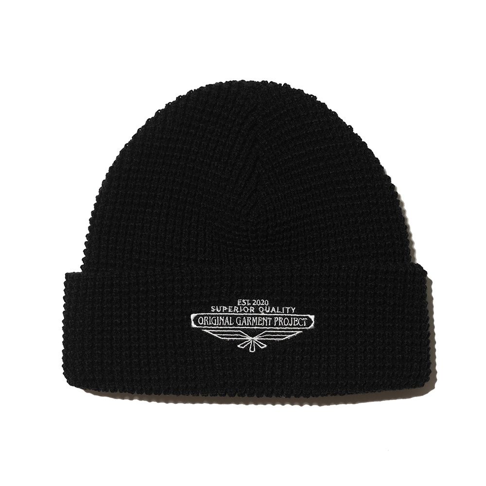 GAC035 빈티지 써머 후드 바라클라바 (BLACK) source detail 75