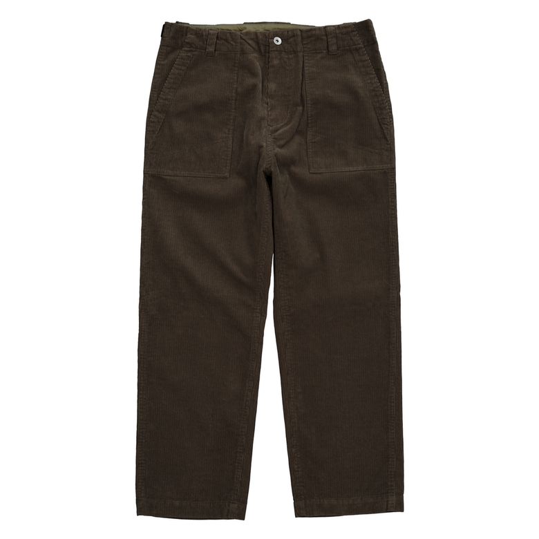 BAKER PANTS / MOCHA