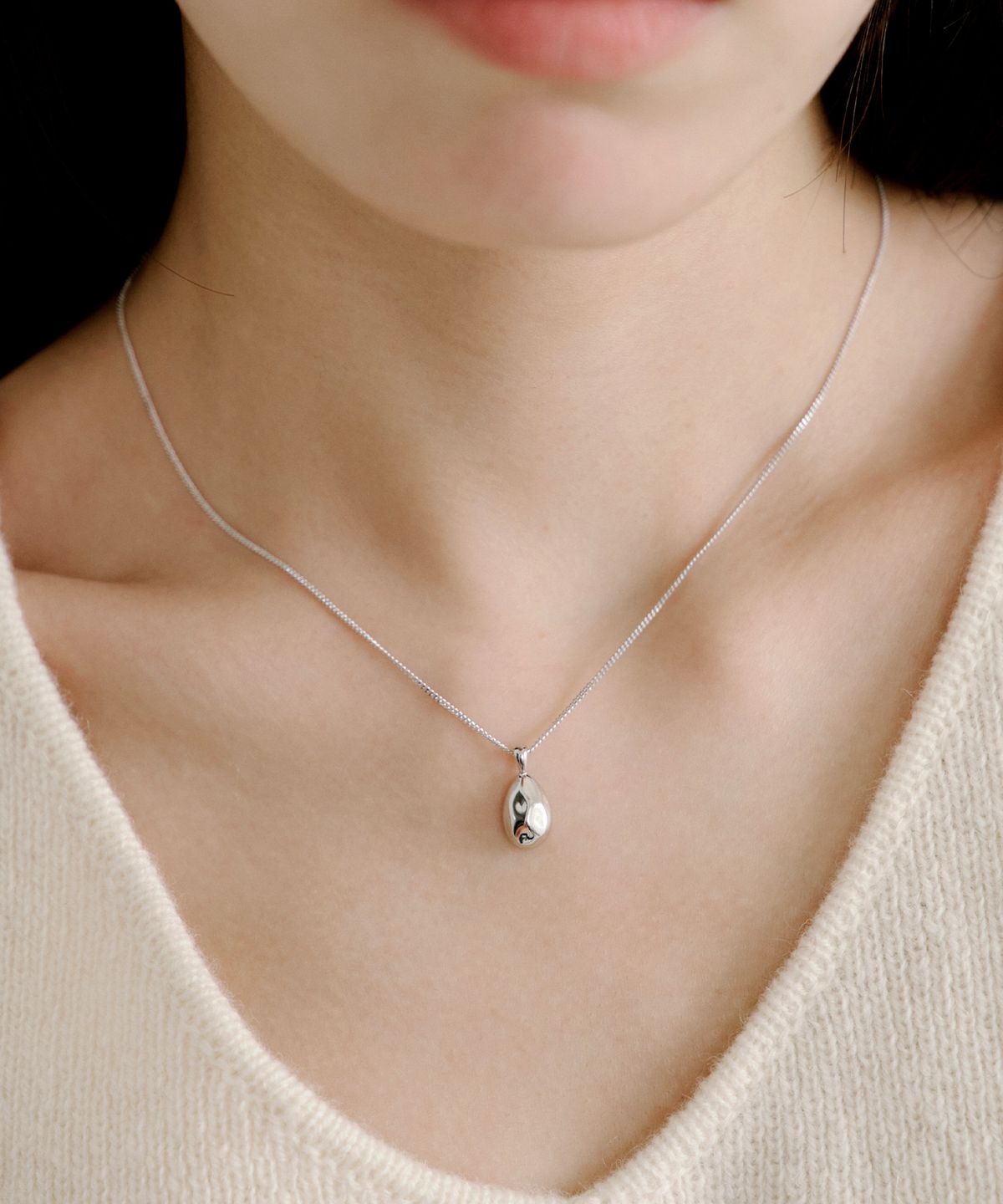 바이위켄드(BYWEEKEND) Alma necklace