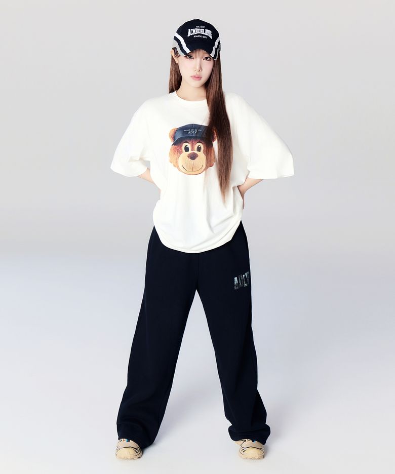 ADLV CITY NAPPING ZURRY PANTS (2COLOR)