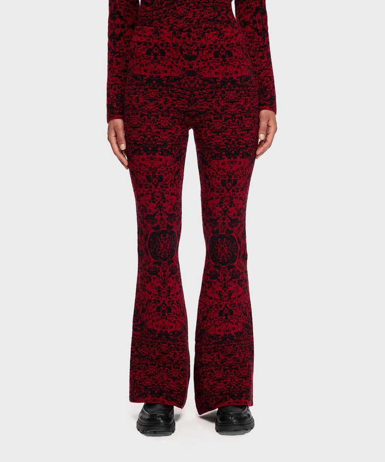 (W) 팬츠 018 레드 PANTS 018 RED