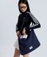 STRIPE ECO CROSS BAG NAVY