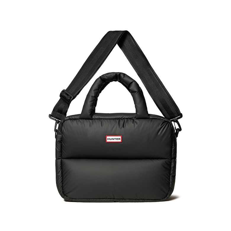 [UNISEX] 인트레피드 엑스트라 푸퍼 라지 보스톤백 - 블랙 UBT5512KBMBLK