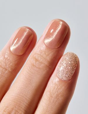 N 뮤즈 글로우 네일