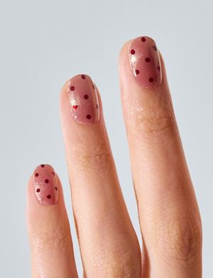 N 미니 얼루어 네일