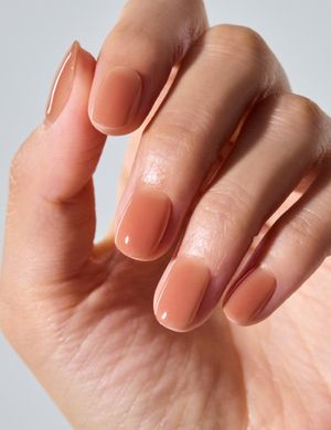 N 시에나 베일 네일