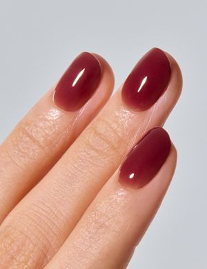 N 와인 베일 네일