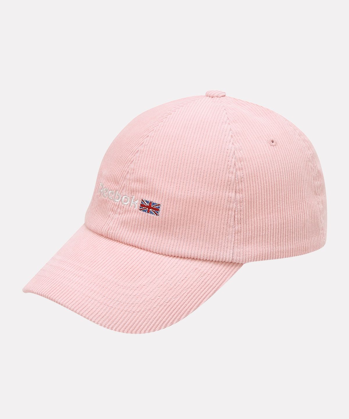 리복(REEBOK) 클래식 코듀로이 볼캡 - 핑크
