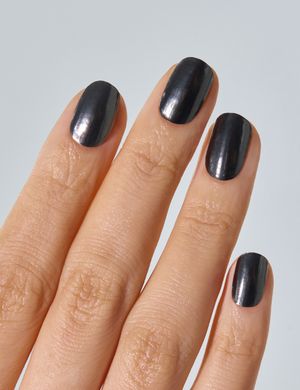 N 보바 크롬 네일