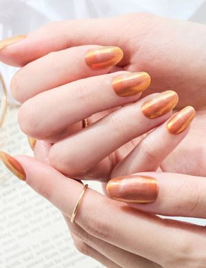 N 골든 아워 네일