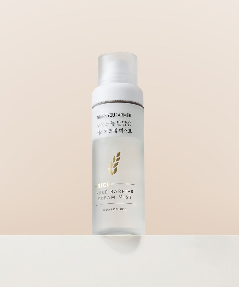 강화 교동쌀 맑음 베리어 크림 미스트 100ml