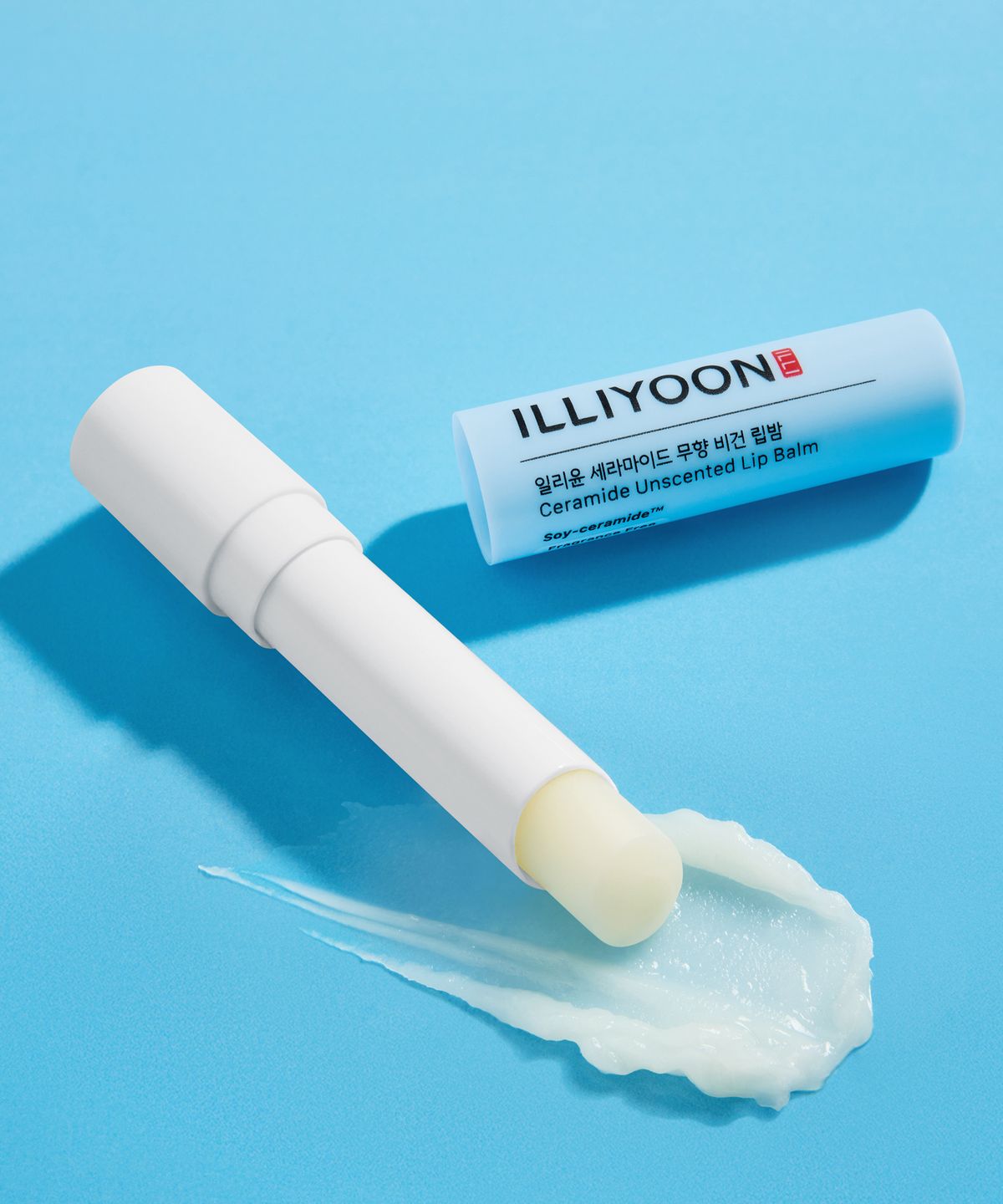 일리윤(ILLIYOON) 세라마이드 무향 비건 립밤 3.2g