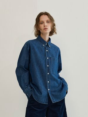 RW25201 폴라 박스 셔츠