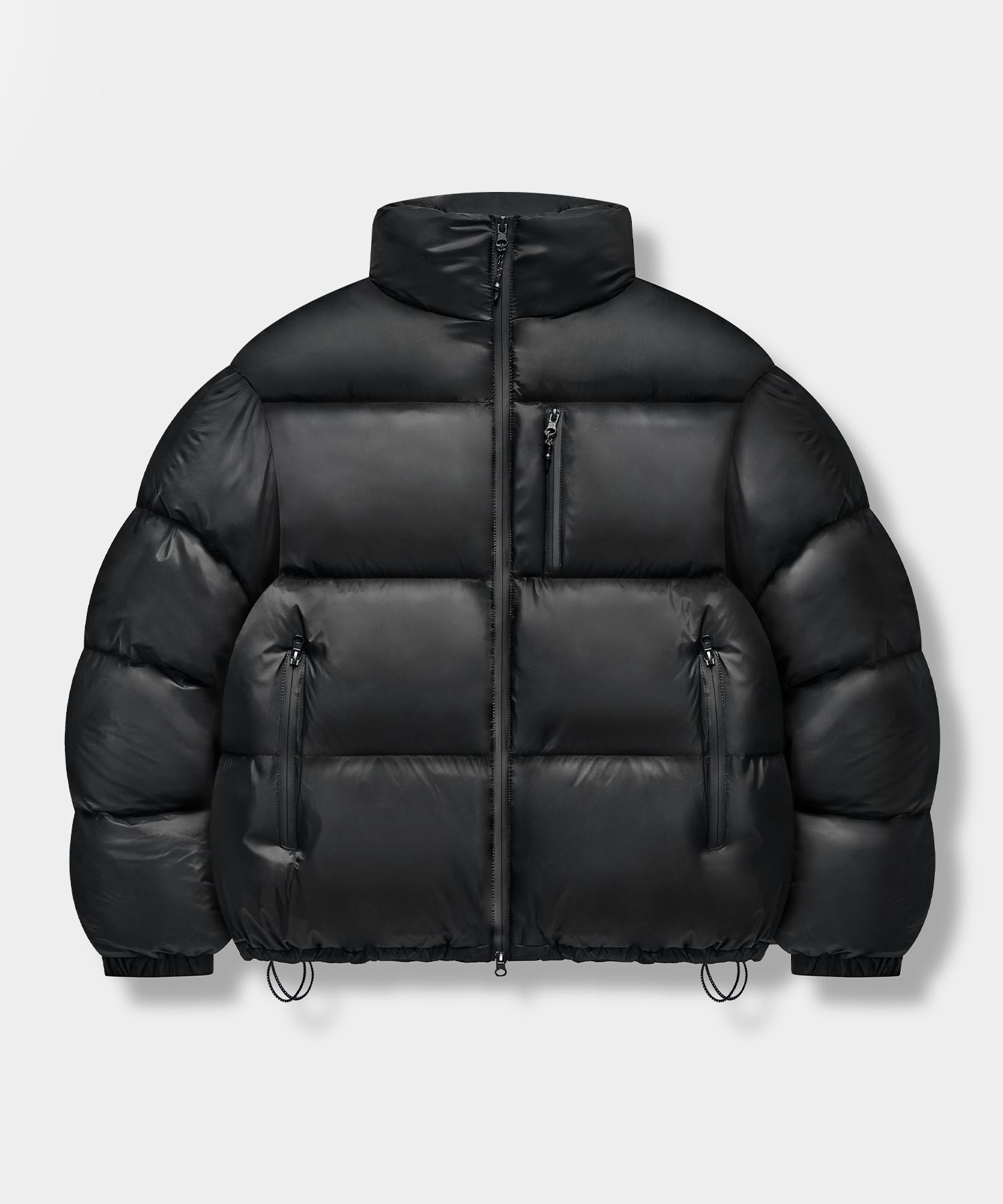 MUSINSA公式 | DIMITRI BLACK ASI 2WAYヘビーウェイトプファー