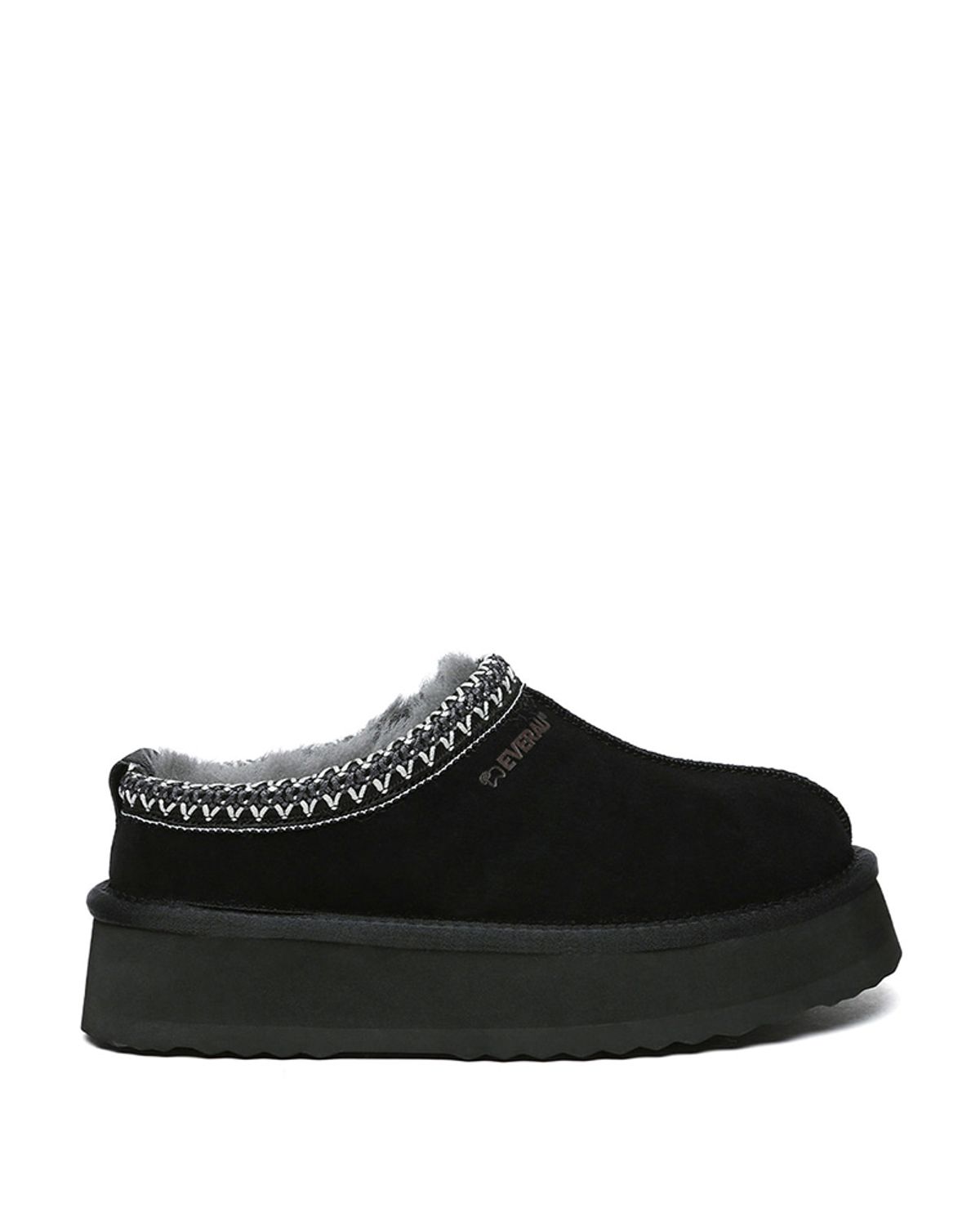에버에이유(EVERAU) VENTUS PLATFORM(Black)