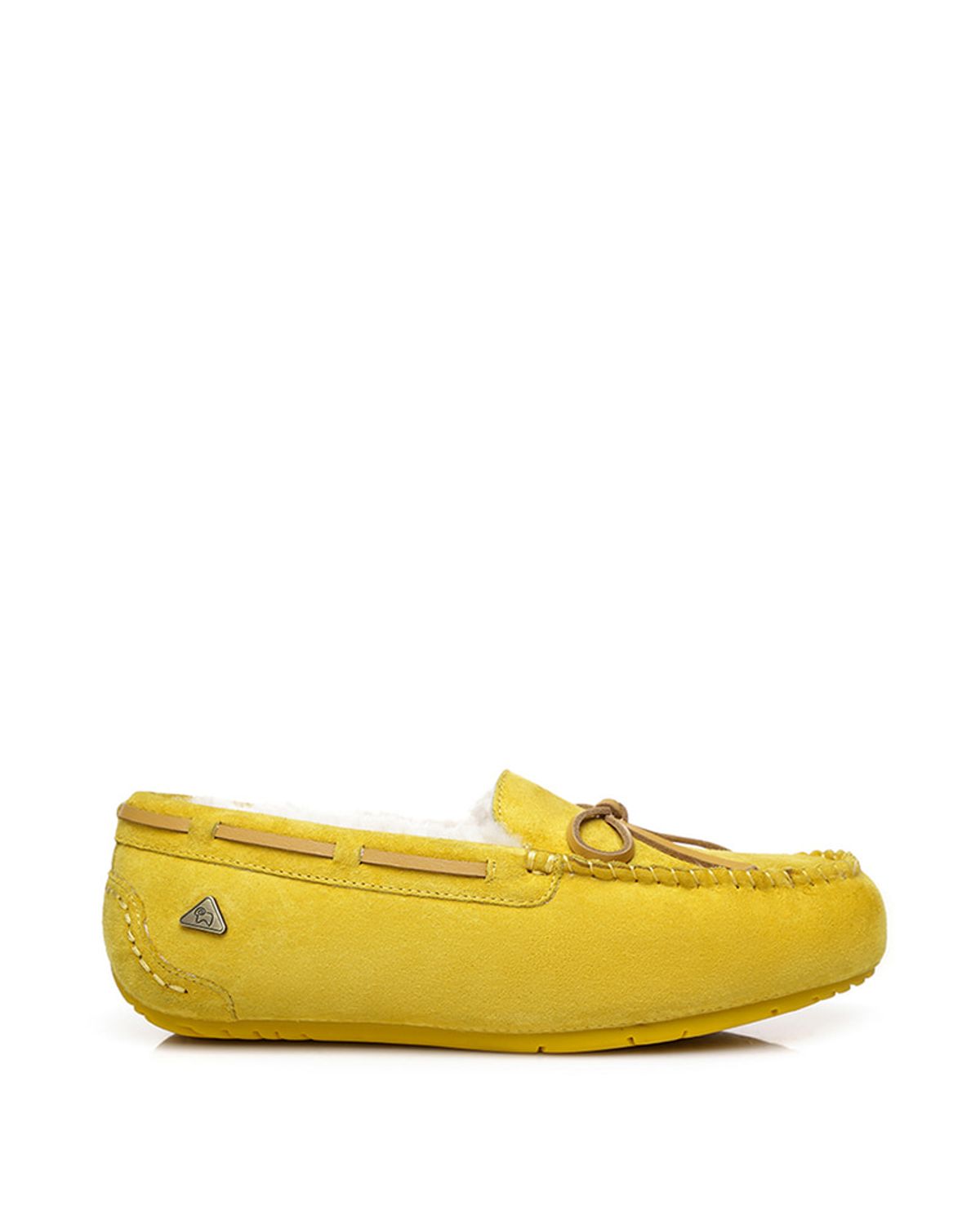 에버에이유(EVERAU) MIRACLE MOCCASIN(Yellow)