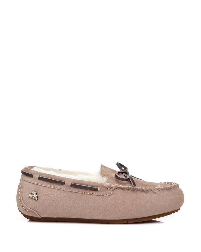 MIRACLE MOCCASIN(Chestnut)