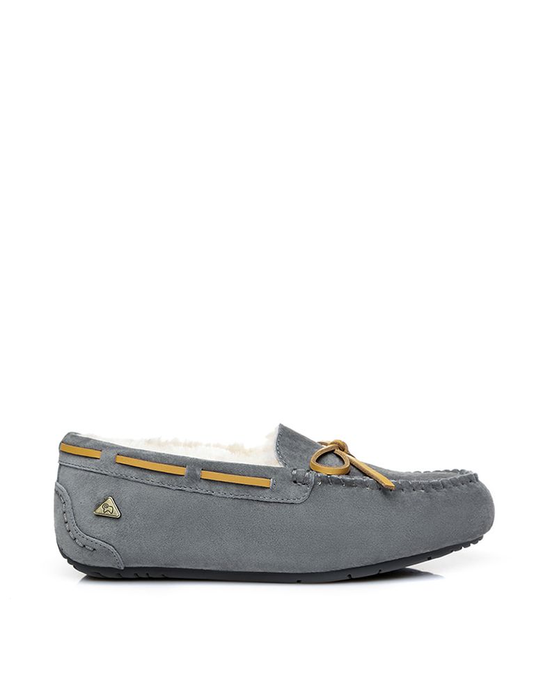 MIRACLE MOCCASIN(Grey)