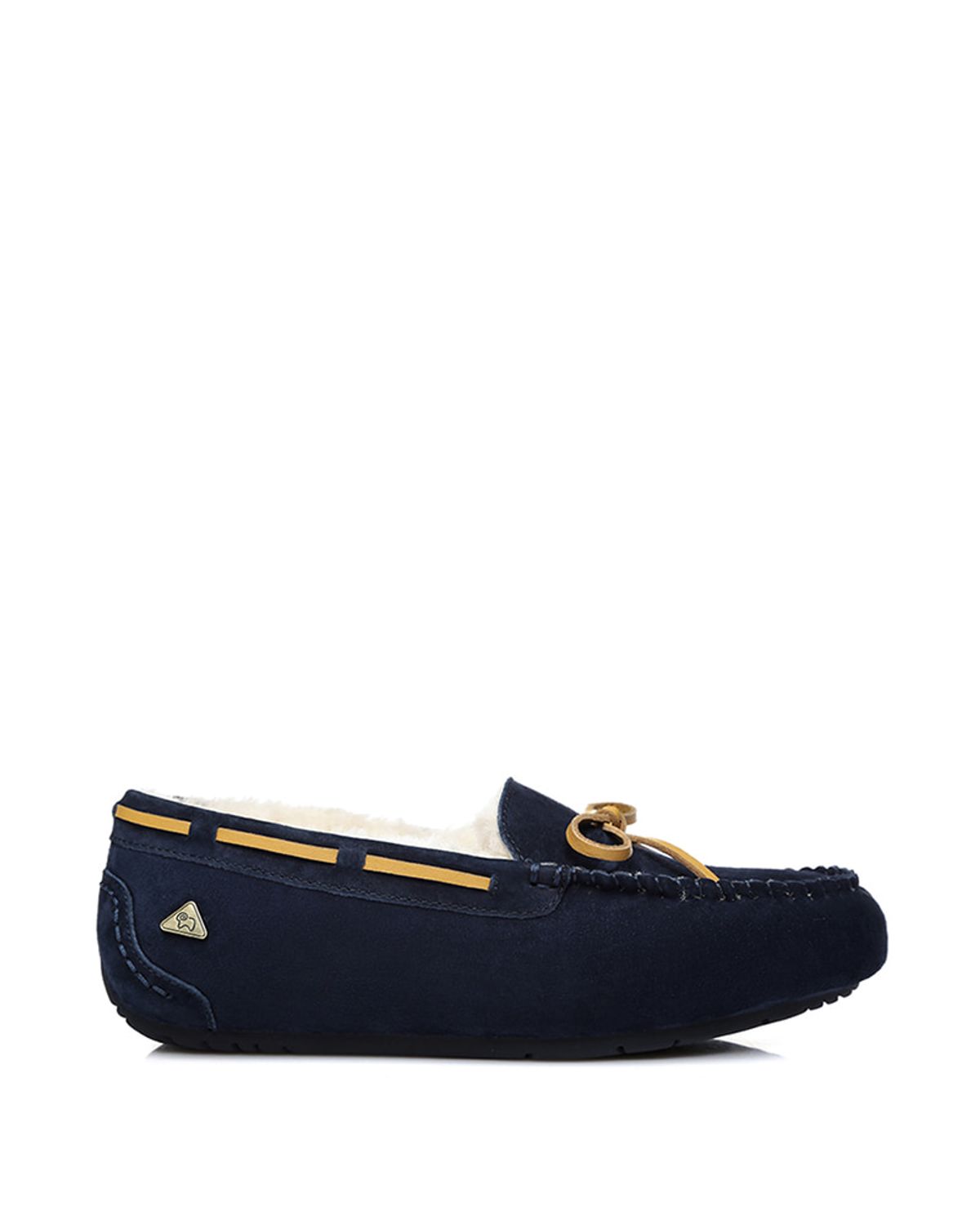 에버에이유(EVERAU) MIRACLE MOCCASIN(Navy)