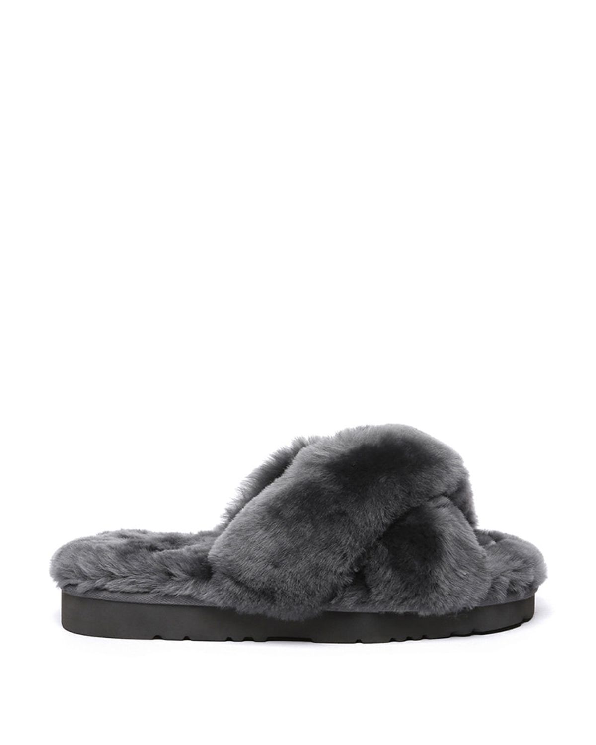 에버에이유(EVERAU) Leanna(Dark Grey)