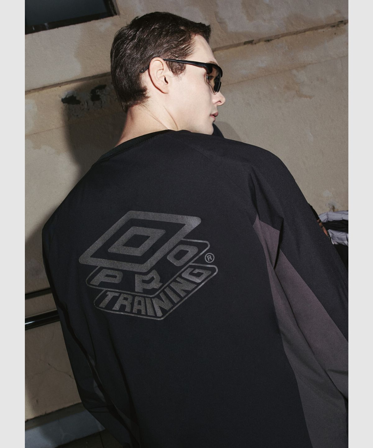 엄브로(UMBRO) PTR 인슐레이션 피스테 블랙 UQ421SWTO6