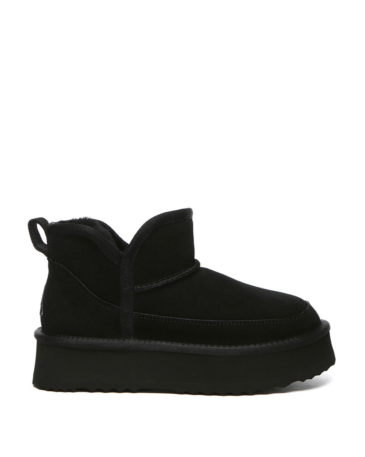 에버에이유(EVERAU) Vesper Platform(Black)